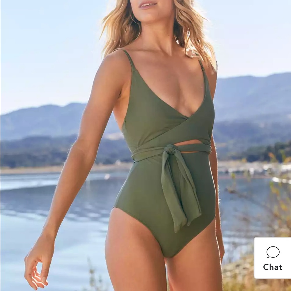 Swimsuit.